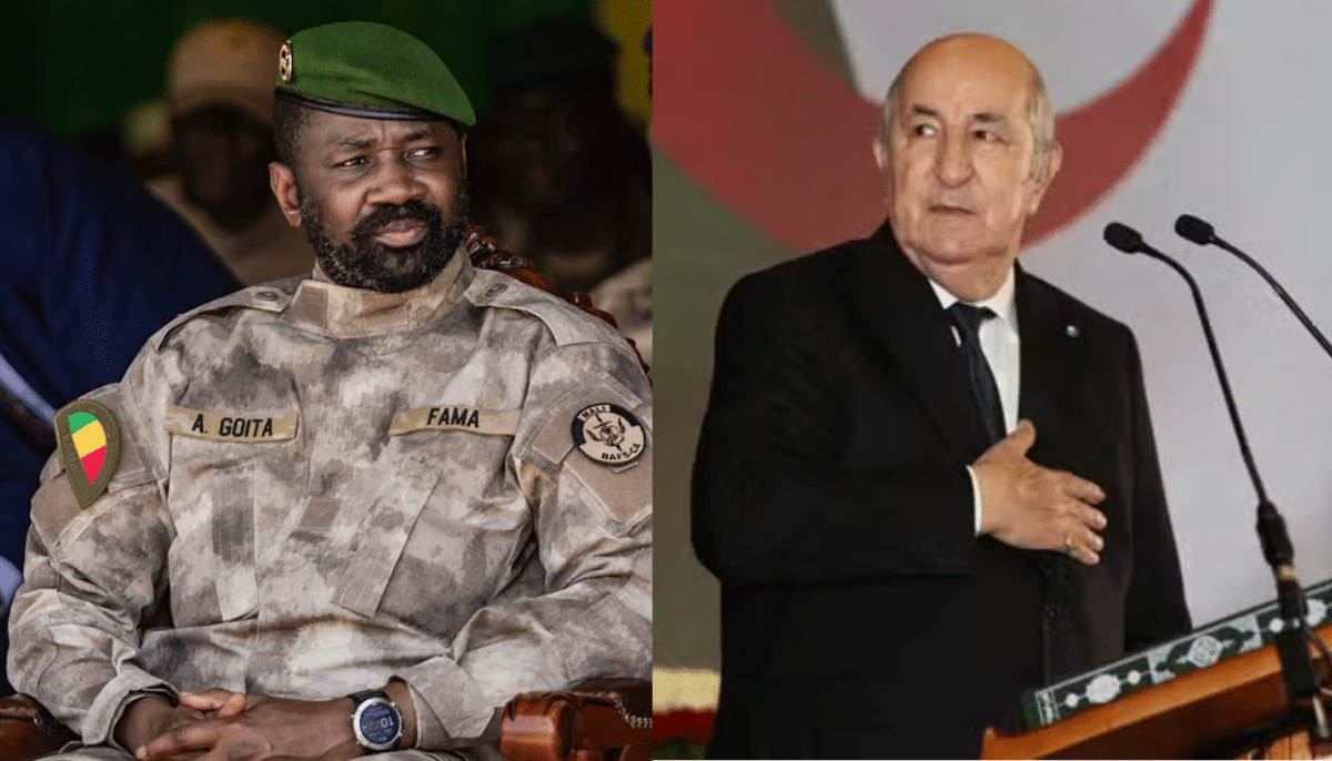 Algérie–Mali : Tebboune rappelle son ambassadeur à Bamako et tente de tourner la page d&rsquo;une crise diplomatique coûteuse