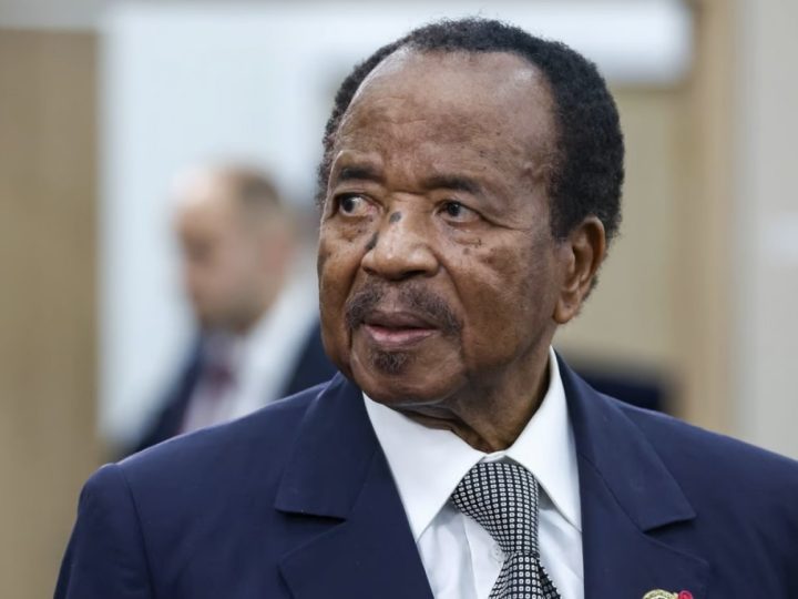 Cameroun : l&rsquo;absence prolongée de Paul Biya ravive les critiques contre l&rsquo;inertie du pouvoir