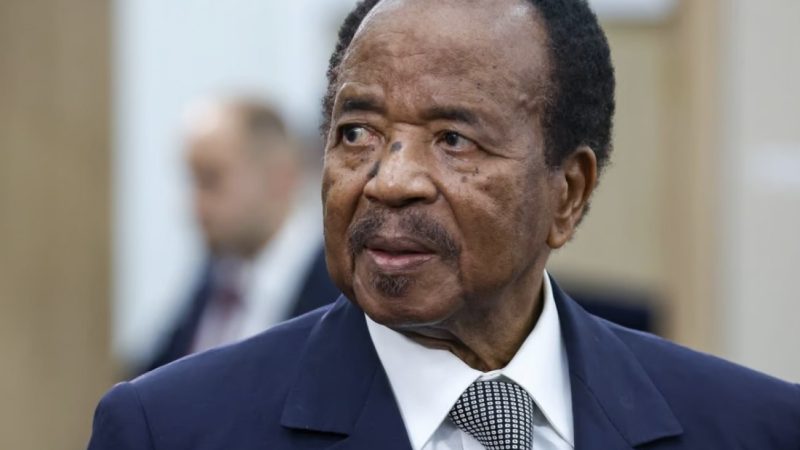 Cameroun : l&rsquo;absence prolongée de Paul Biya ravive les critiques contre l&rsquo;inertie du pouvoir