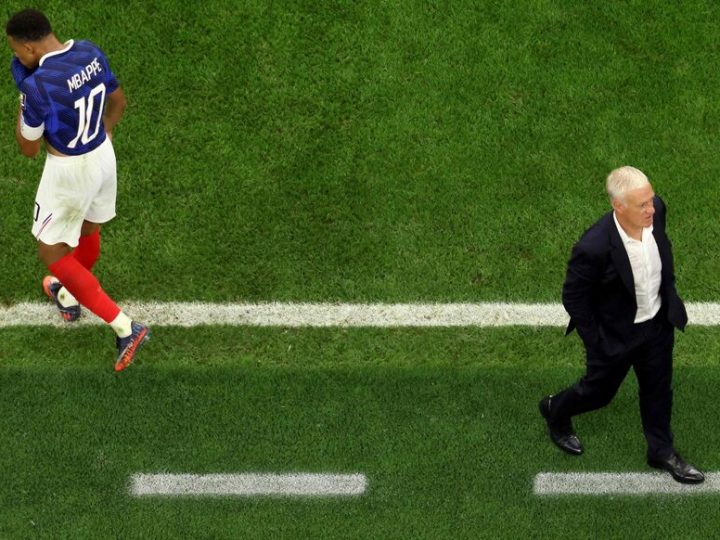 Fin du rêve bleu : La Roja balaye la France et vise le titre