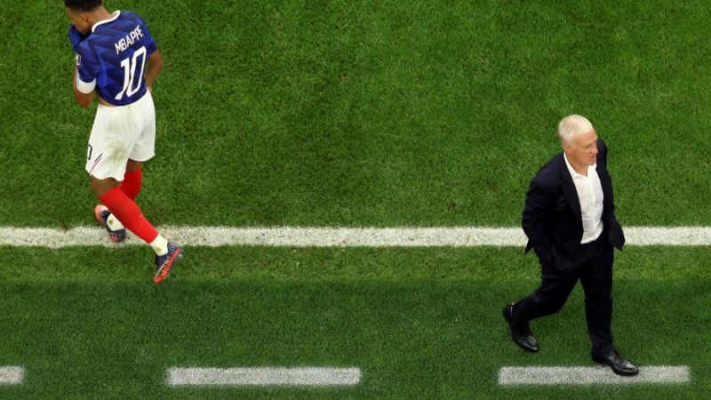 Fin du rêve bleu : La Roja balaye la France et vise le titre