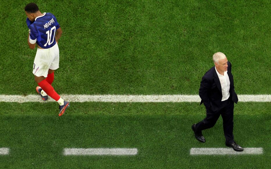 Fin du rêve bleu : La Roja balaye la France et vise le titre