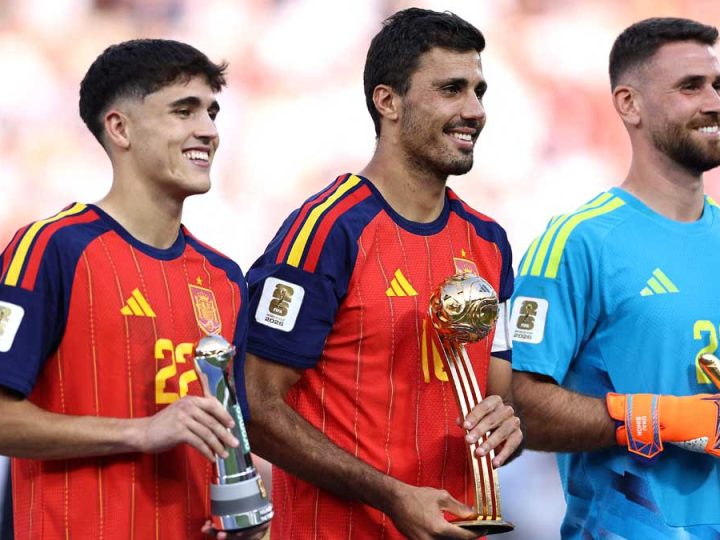 Du Ballon d&rsquo;Or au Meilleur jeune joueur : tous les lauréats de la Coupe du monde 2026