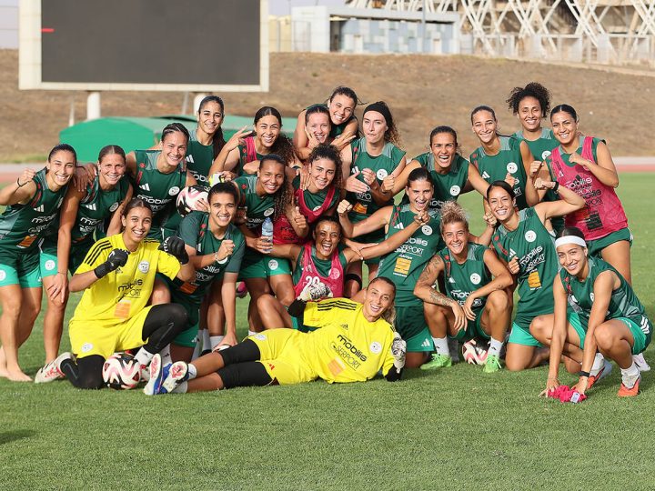 CAN féminine 2026 : les Vertes rêvent d&rsquo;un billet pour le Mondial 2027l