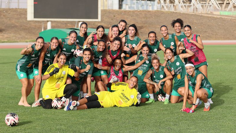 CAN féminine 2026 : les Vertes rêvent d&rsquo;un billet pour le Mondial 2027l