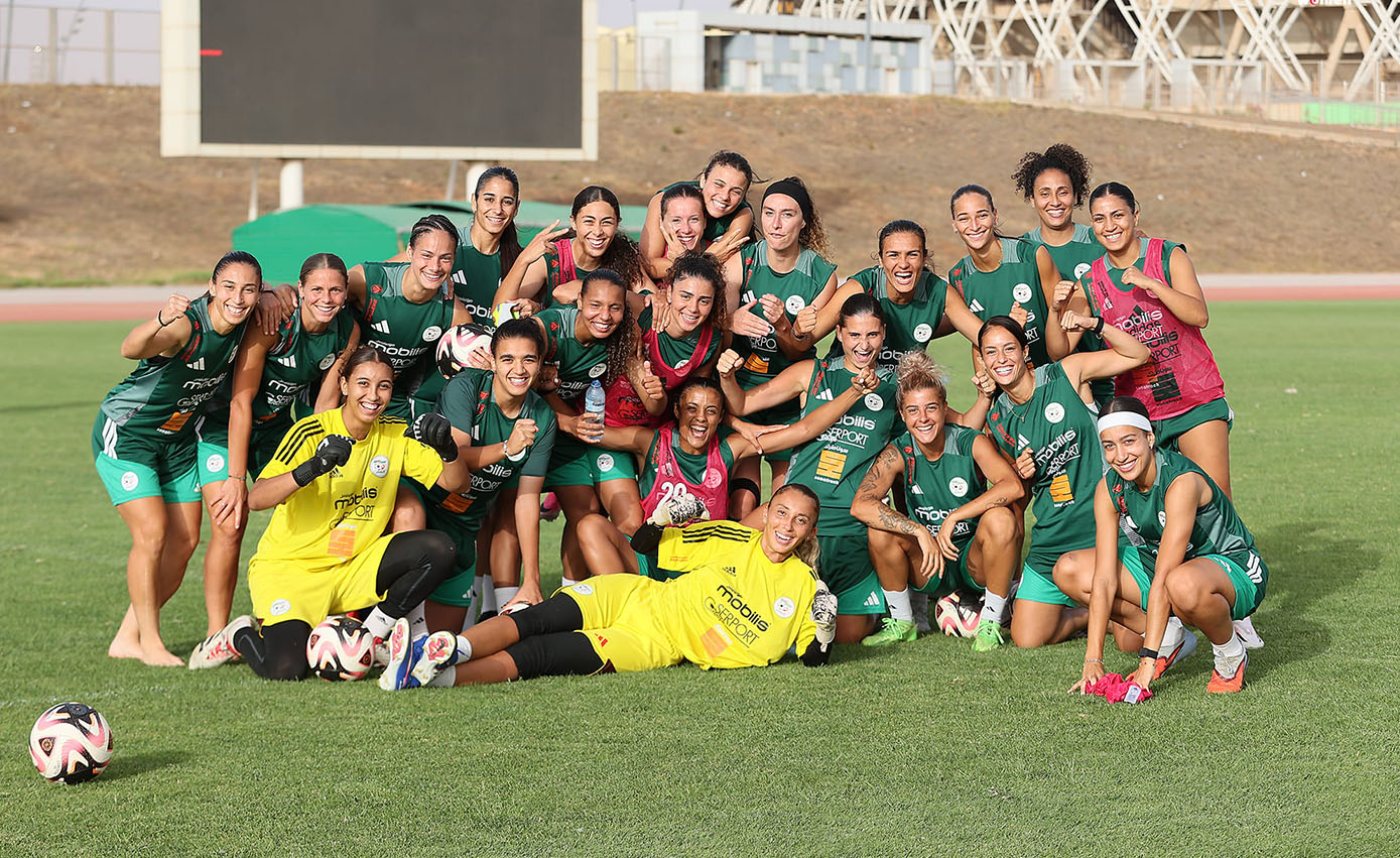 CAN féminine 2026 : les Vertes rêvent d&rsquo;un billet pour le Mondial 2027l