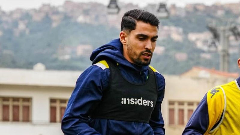 JS Kabylie : Farès Nechat Djabri résilie son contrat et quitte les Canaris
