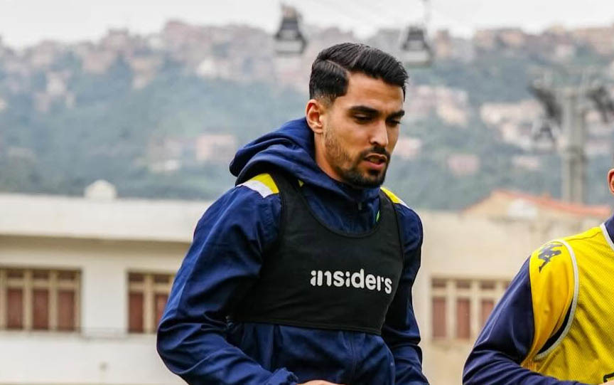 JS Kabylie : Farès Nechat Djabri résilie son contrat et quitte les Canaris