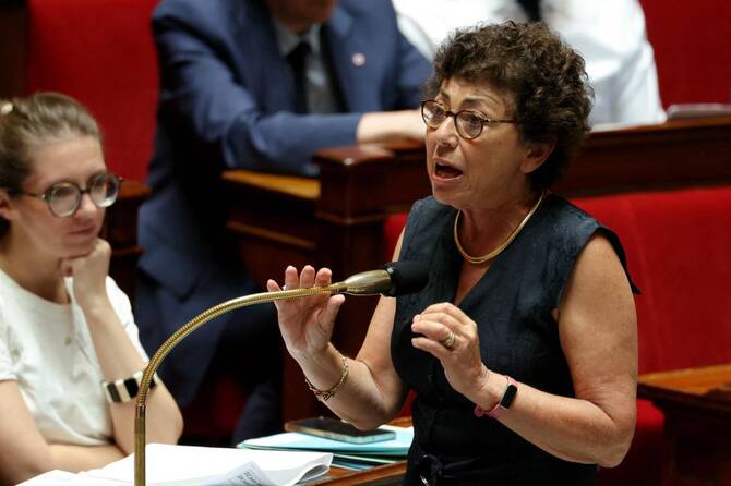 France : la ministre de la Transition écologique retire sa démission après le refus d&rsquo;Emmanuel Macron