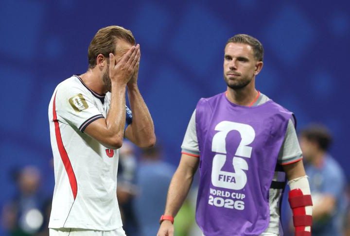 Coupe du monde 2026 : Harry Kane effondré, l&rsquo;Angleterre s&rsquo;écroule aux portes de la finale