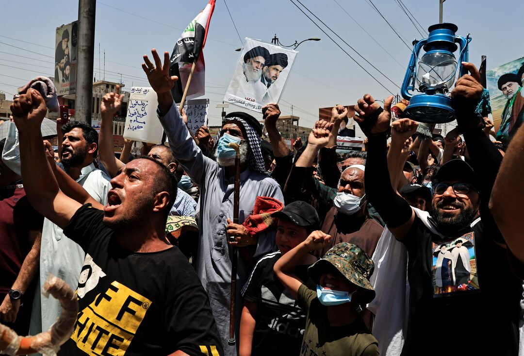 Irak : la colère éclate face aux coupures d&rsquo;électricité en pleine vague de chaleur