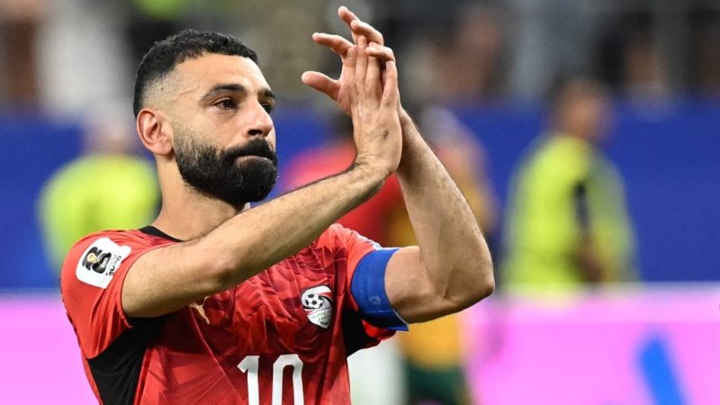 Mondial 2026 : l&rsquo;Égypte met fin à 92 ans d&rsquo;attente, Mohamed Hany égale un record historique malgré lui, Salah submergé par l&rsquo;émotion
