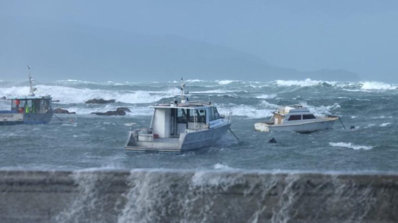 Nouvelle-Zélande : une alerte au tsunami déclenchée puis rapidement levée après un séisme de magnitude 5,9