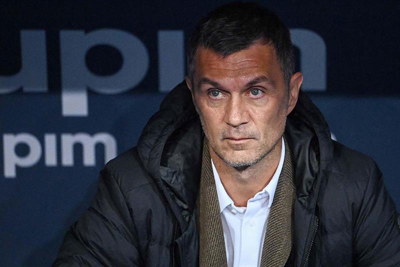 Paolo Maldini prend les commandes du projet sportif de la Fédération italienne