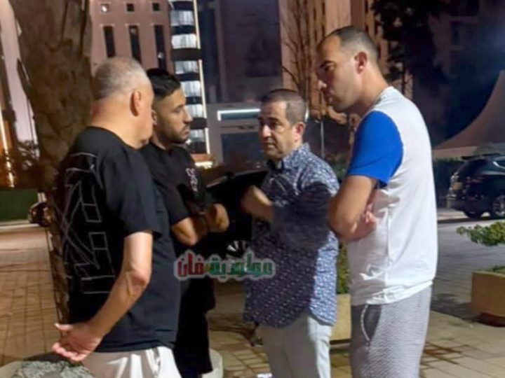 Mercato : le MCA accélère pour convaincre Youcef Belaïli
