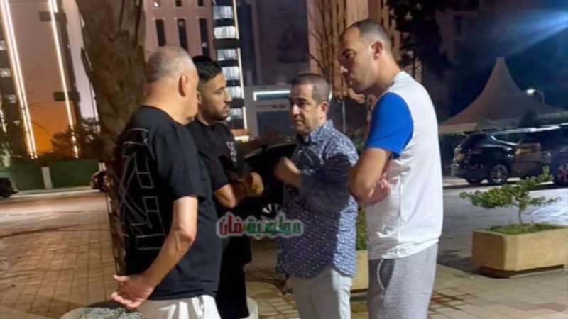 Mercato : le MCA accélère pour convaincre Youcef Belaïli
