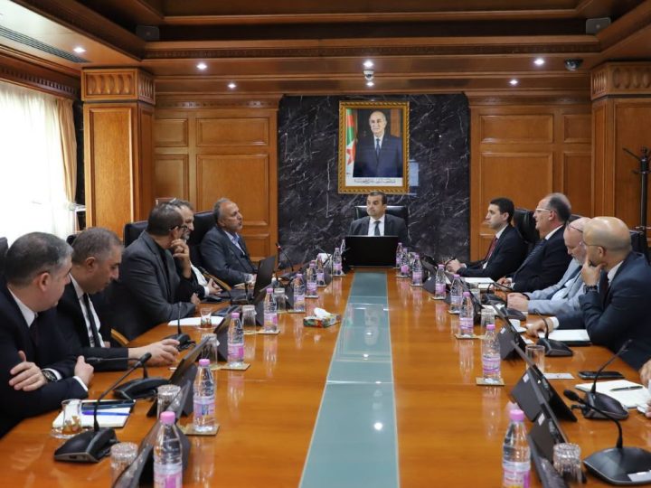 Sonatrach se tourne vers l’Iran : quand l’Algérie fuit l’Occident pour choisir la technologie des sanctions