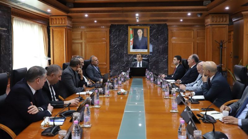 Sonatrach se tourne vers l’Iran : quand l’Algérie fuit l’Occident pour choisir la technologie des sanctions
