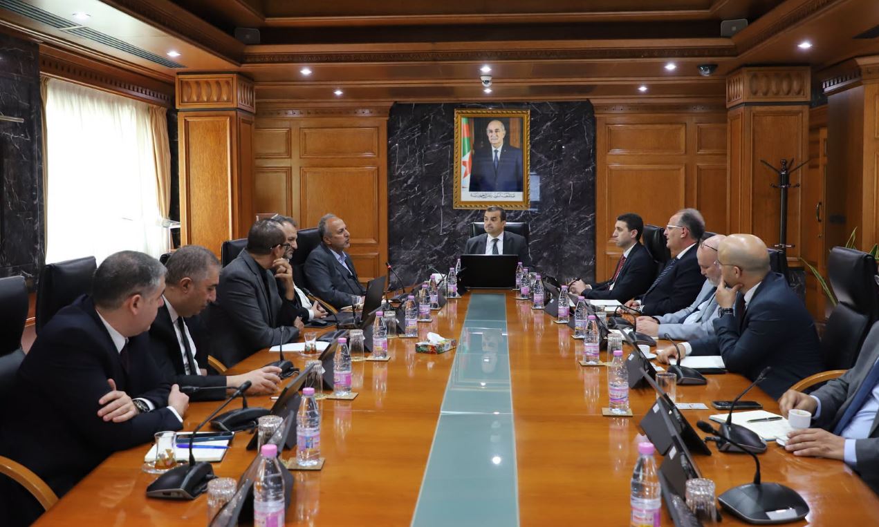 Sonatrach se tourne vers l’Iran : quand l’Algérie fuit l’Occident pour choisir la technologie des sanctions