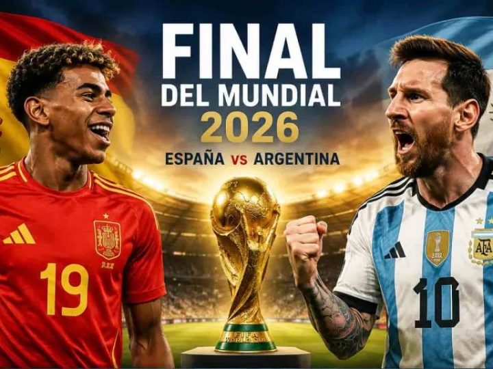 Choc des mondes à New York : L’Espagne favorite pour détrôner l’Argentine de Messi