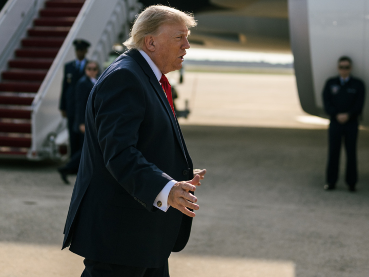 Trump relance ses attaques contre l&rsquo;OTAN : « Une relation à sens unique, pas un partenariat réciproque »