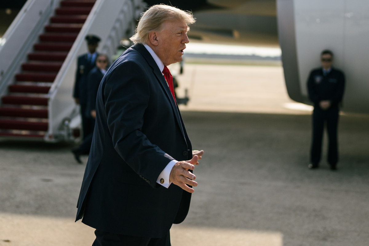 Trump relance ses attaques contre l&rsquo;OTAN : « Une relation à sens unique, pas un partenariat réciproque »