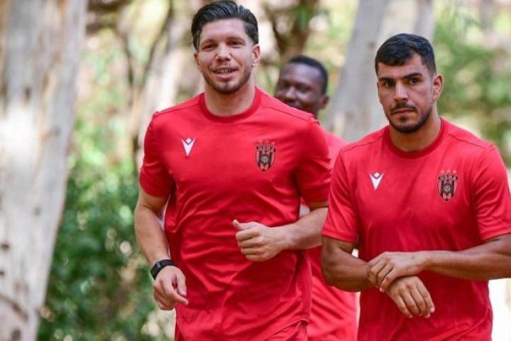 USM Alger : les Rouge et Noir retrouvent le chemin des entraînements sous les ordres de Lamine N&rsquo;Diaye