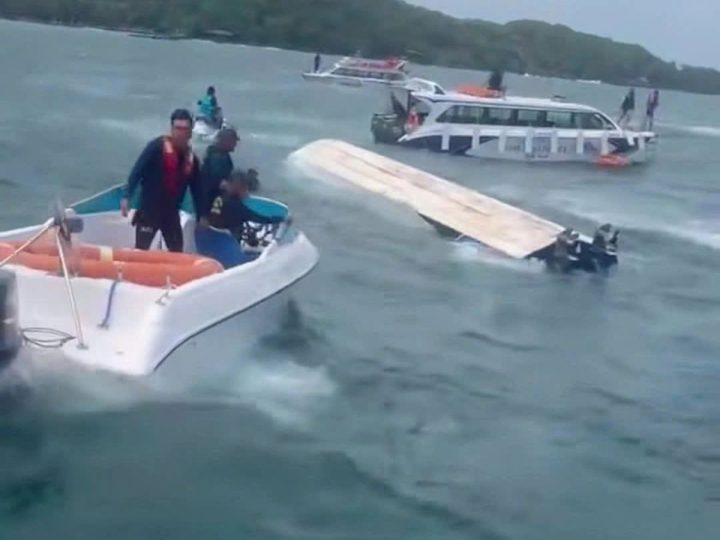 Vietnam : 15 touristes indiens meurent dans le chavirage d&rsquo;un hors-bord près de l&rsquo;île de Phu Quoc