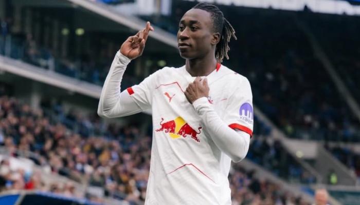 Manchester City défie le Real Madrid avec une offre record pour Yann Diomande