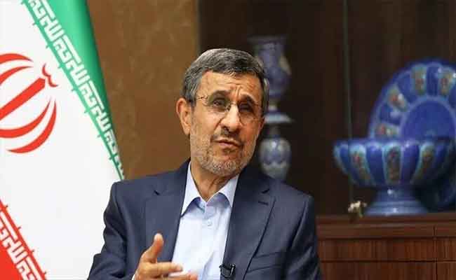 L&rsquo;ancien président iranien Ahmadinejad dément tout contact avec le Mossad et dénonce des « accusations fabriquées »