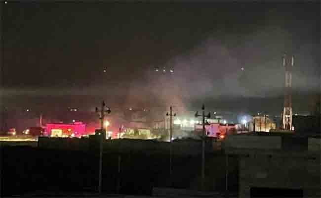 L’Arabie saoudite entre en guerre contre l’Iran : aux côtés des États-Unis, elle a attaqué des combattants pro-iraniens en Irak, faisant 20 morts