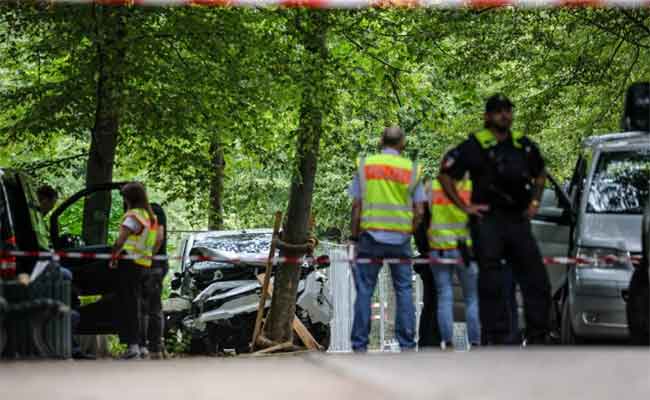 Berlin : la police traque l&rsquo;auteur présumé de l&rsquo;attentat terroriste islamiste contre la Marche des fiertés