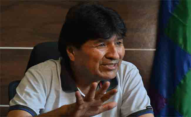 Bolivie : La justice bolivienne recherche l&rsquo;ancien président Evo Morales, accusé de terrorisme et de soulèvement armé