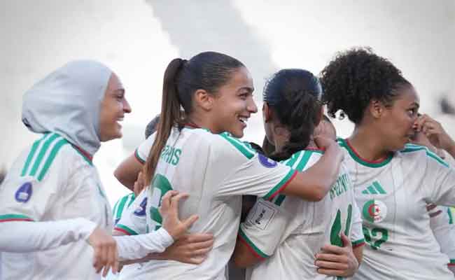CAN féminine 2026 : les Vertes remportent leur premier match contre le Sénégal (2-0)