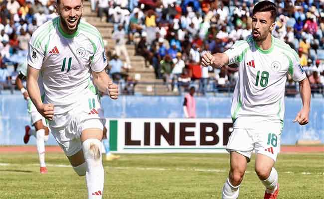 Classement FIFA : l&rsquo;Algérie recule à la 29e place mondiale et perd du terrain en Afrique
