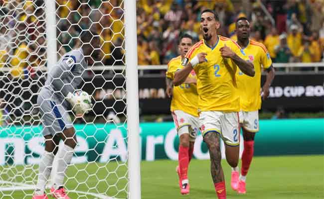 La Colombie valide le dernier billet pour les huitièmes après une courte victoire face au Ghana (1-0)