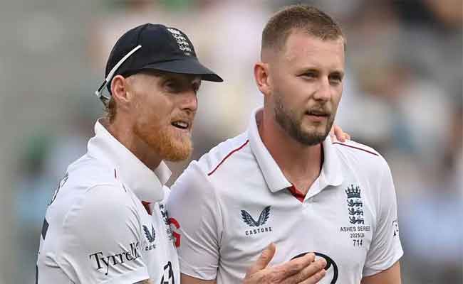 Cricket : l&rsquo;Angleterre recommande à ses joueurs d&rsquo;éviter l&rsquo;alcool après plusieurs incidents