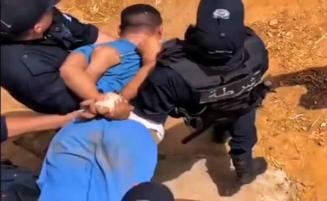 Police de Chlef interpelle l&rsquo;agresseur d&rsquo;une femme avec une arme blanche