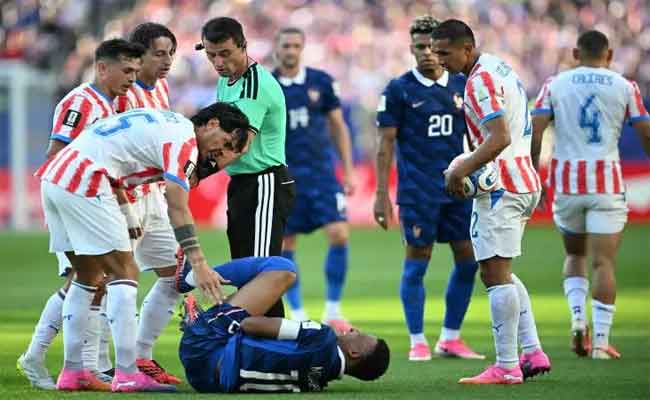 Coupe du monde 2026 : Le penalty de Mbappé délivre les Bleus, la France fait tomber le verrou paraguayen et rejoint les quarts de finale
