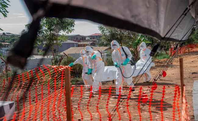 Ebola en RDC : Tshisekedi et Ramaphosa refusent l&rsquo;isolement de Kinshasa et appellent le monde à ne pas fermer ses frontières