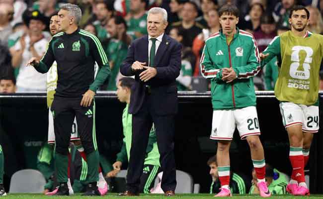 Élimination  choc du Mexique en Coupe du Monde : Aguirre cède sa place à Márquez