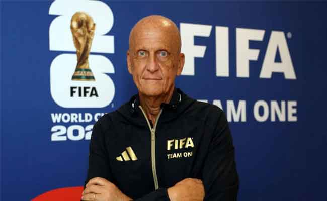 « Personne ne peut influencer les arbitres » : Collina défend Letexier et l&rsquo;intégrité du Mondial