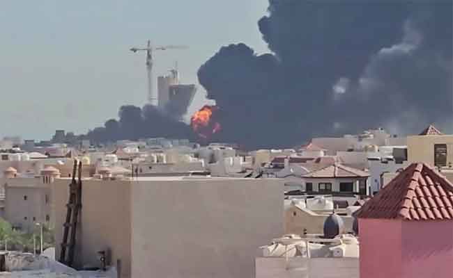 Guerre au Moyen-Orient : les États-Unis frappent l&rsquo;Iran pour la septième nuit consécutive, le Koweït accuse Téhéran de viser des infrastructures civiles