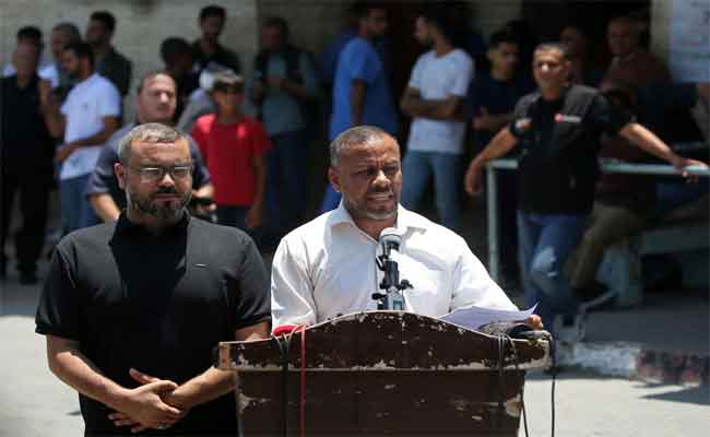 Coup de théâtre à Gaza : le Hamas dissout officiellement son administration et renonce au pouvoir après près de vingt ans de règne