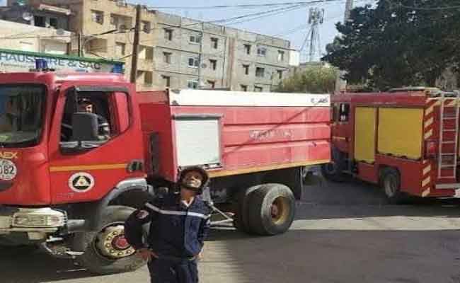 Incendie de compteurs électriques : 13 blessés à Tizi Ouzou
