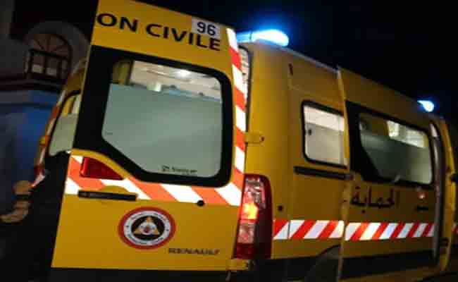 2 morts dans une collision voiture-moto à Aïn Témouchent