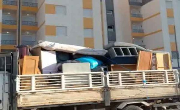 Relogement de 23 familles dans des logements décents à Oran