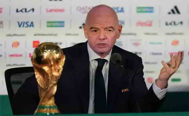 UEFA–FIFA : « Aucun d&rsquo;entre nous n&rsquo;est propriétaire du football », l&rsquo;UEFA s&rsquo;oppose au projet commercial d&rsquo;Infantino