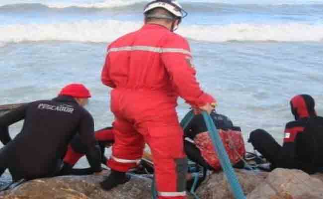 Le corps d&rsquo;un jeune homme noyé repêché sur la plage de Bouzedjar 2 à Aïn Témouchent