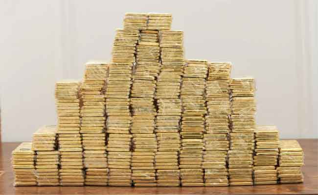 Irak : les autorités saisissent 375 kg d&rsquo;or dans une vaste opération anticorruption, de nombreuses personnalités arrêtées